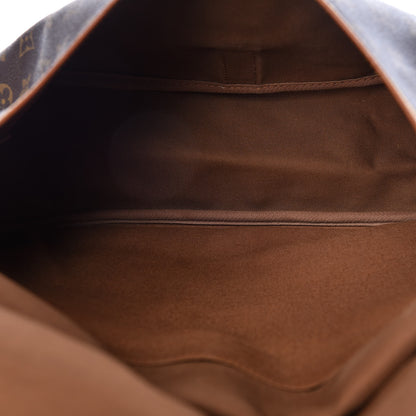 Louis Vuitton Monogram Saumur 35 5 of 15