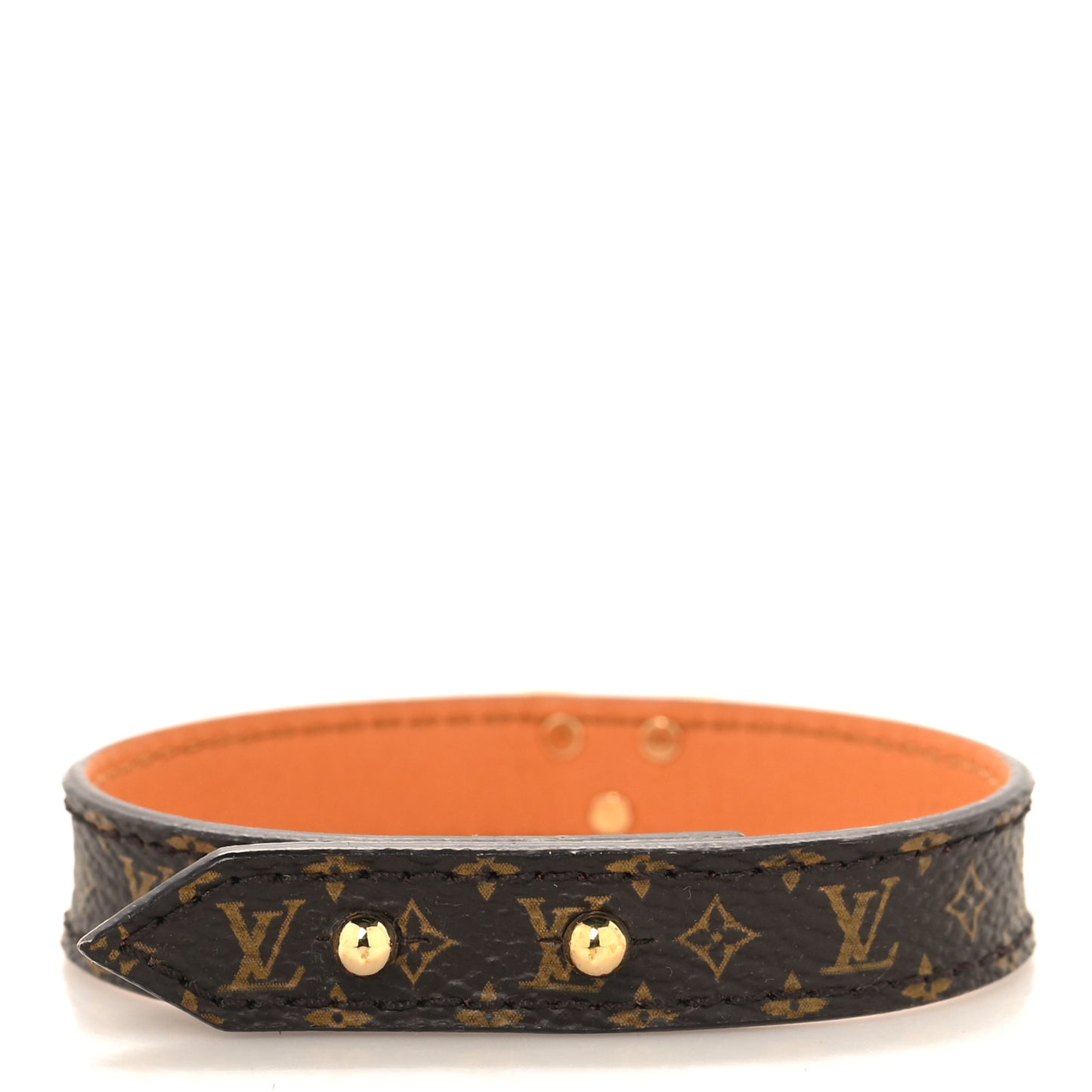 Monogram Essential V Bracelet 19