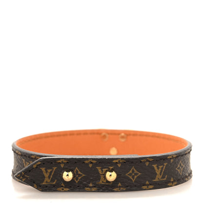 Louis Vuitton Monogram Essential V Bracelet 19 3 of 7