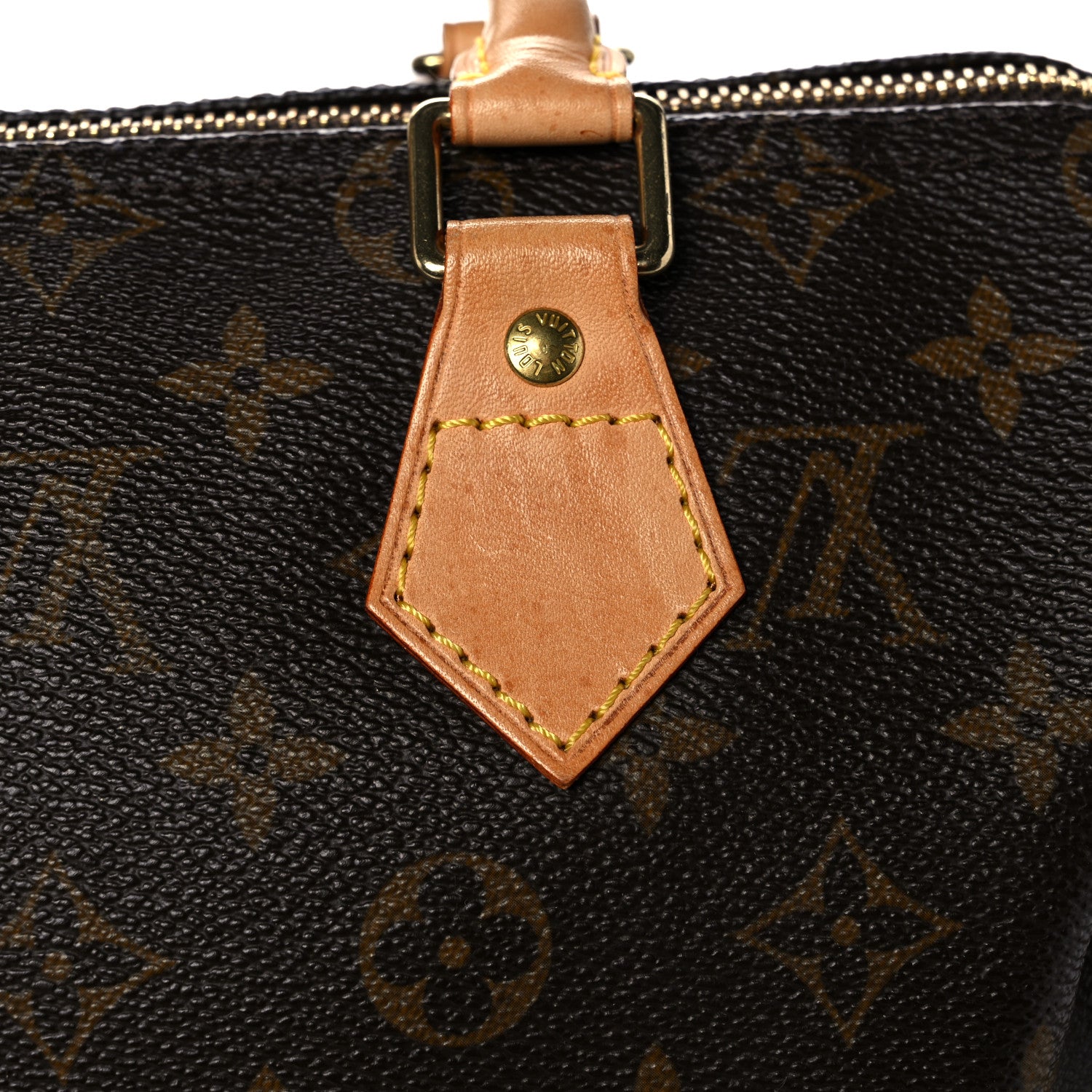 Louis Vuitton Monogram Speedy 25 12 of 17