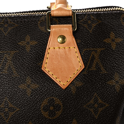 Louis Vuitton Monogram Speedy 25 12 of 17