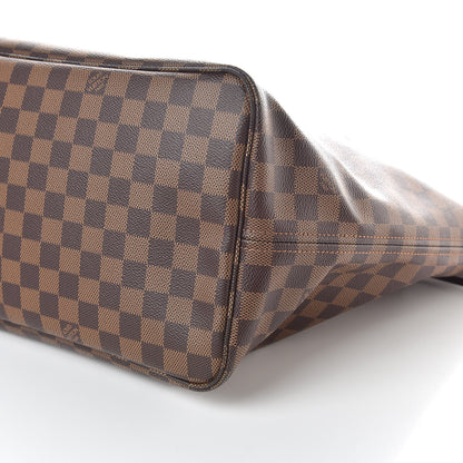 Louis Vuitton Damier Ebene Neo Neverfull GM 10 of 10