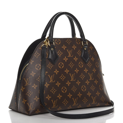 Louis Vuitton Monogram Alma BNB Black 4 of 9