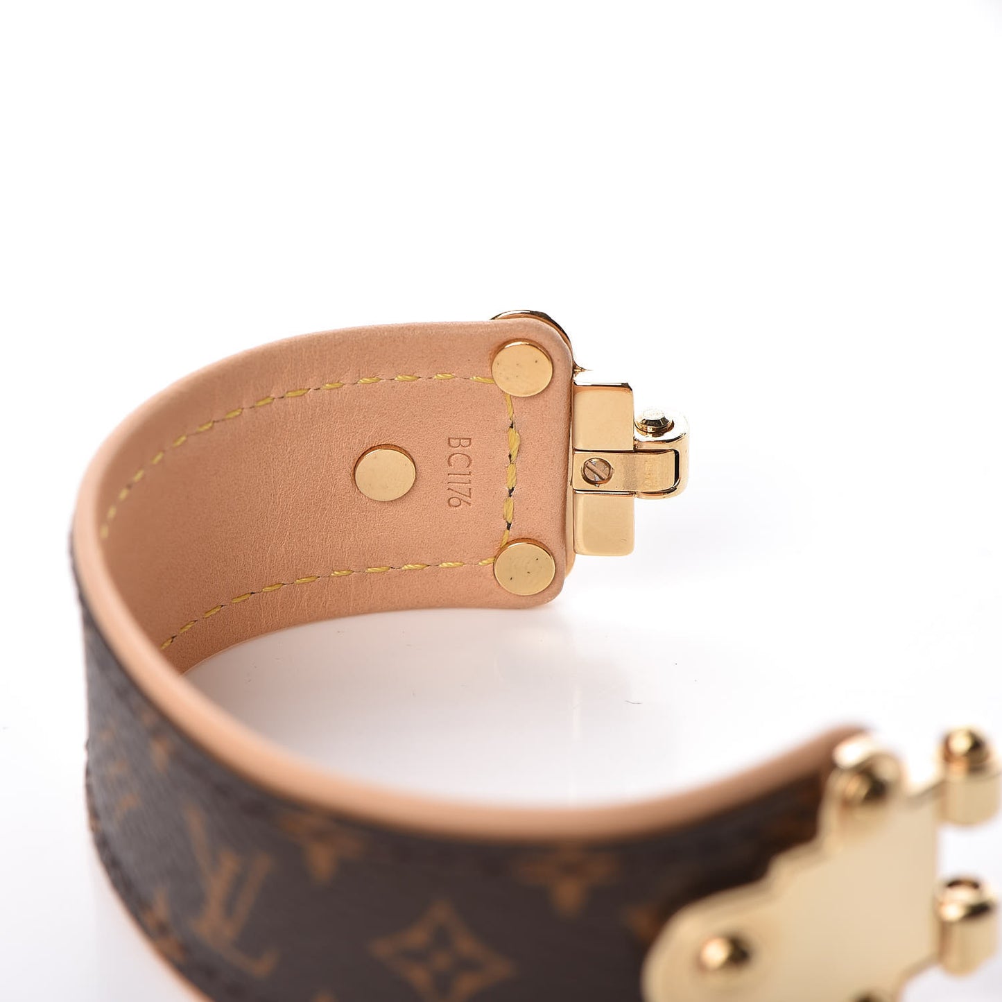 Monogram Save It Bracelet 17