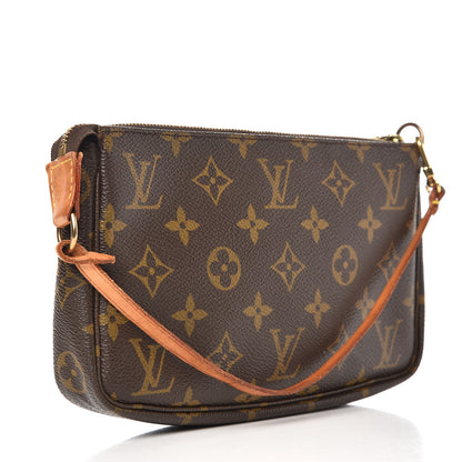 Louis Vuitton Monogram Pochette Accessories 3 of 8