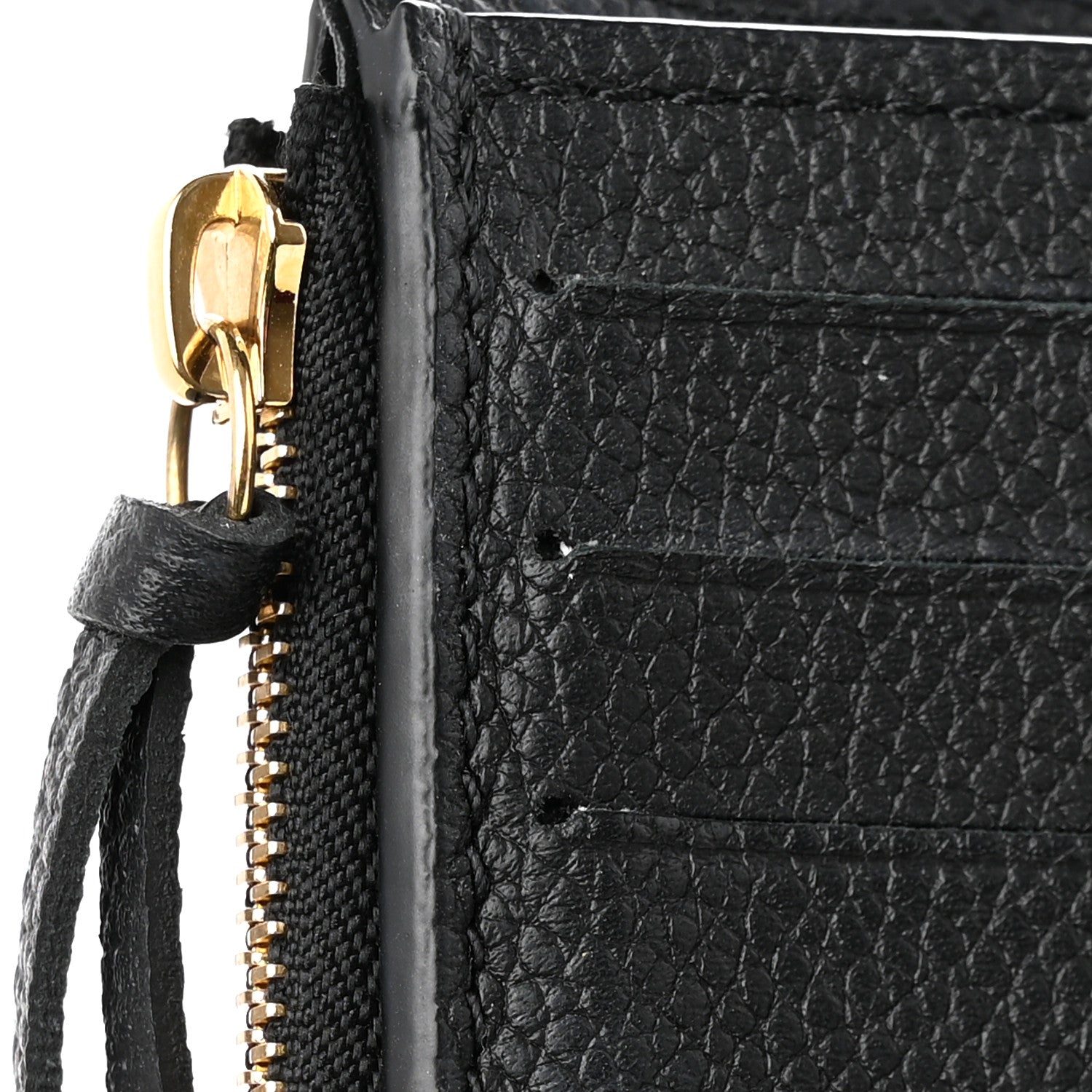 Louis Vuitton Empreinte Victorine Wallet Black 8 of 10