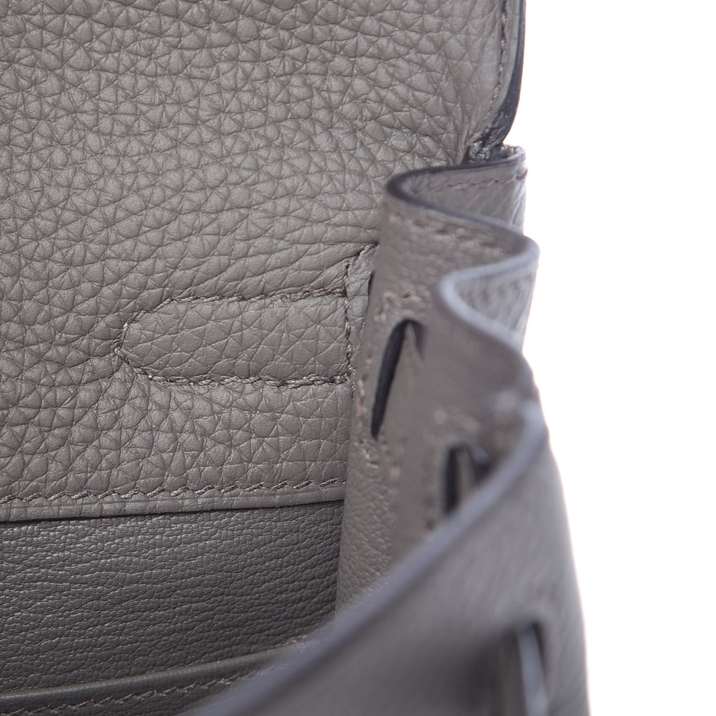 Taurillon Clemence Kelly Ado Backpack Etain