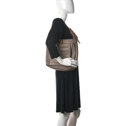 Hermes Taurillon Clemence Marwari PM Gris Tourterelle 2 of 12
