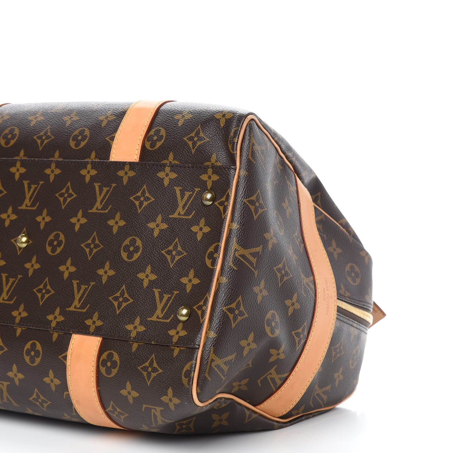 Louis Vuitton Monogram Carryall 9 of 12