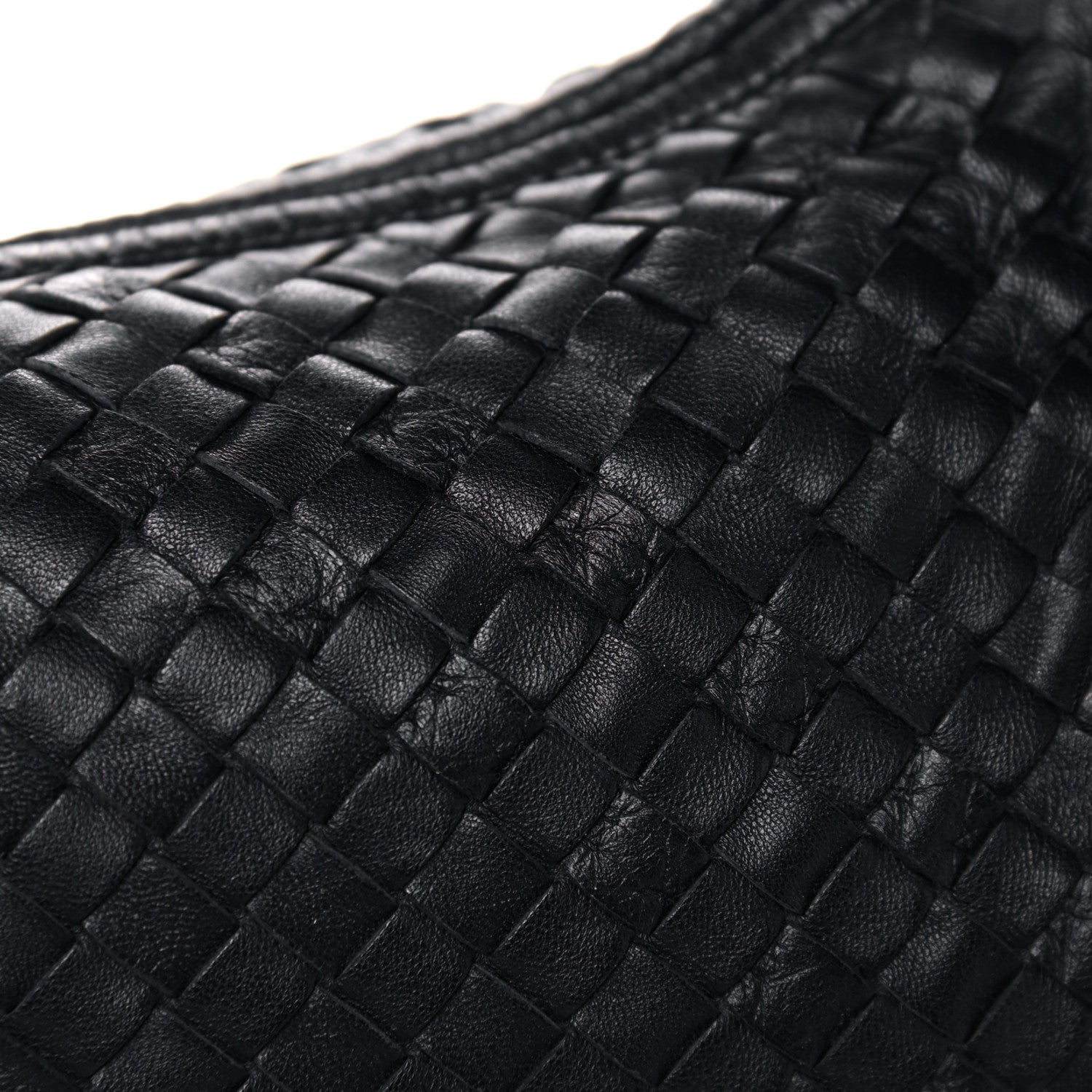 Bottega Veneta Nappa Intrecciato Large Veneta Hobo Tourmaline 15 of 15