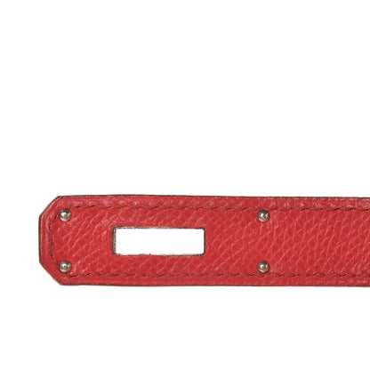 Hermes Epsom Kelly Sellier 28 Rouge Casaque 16 of 35