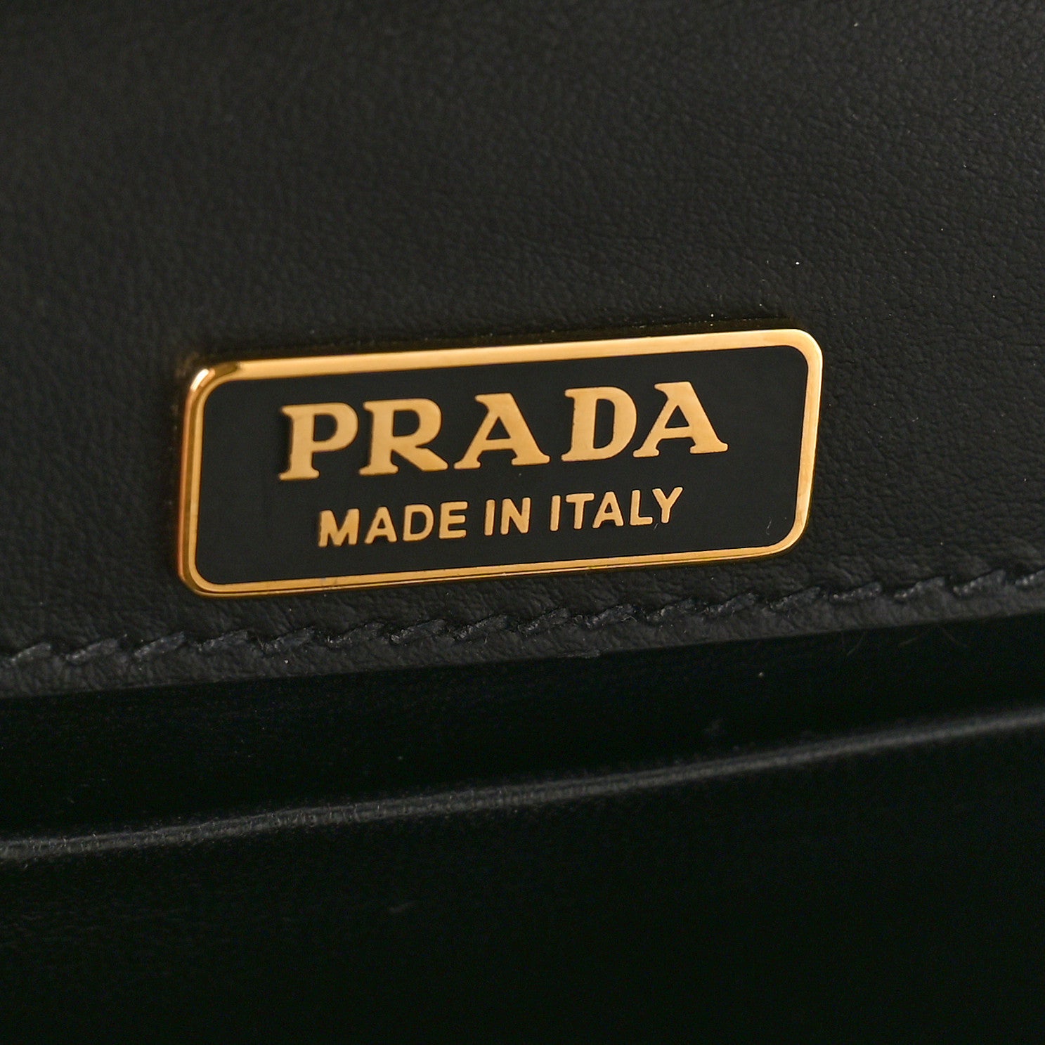 Prada City Calfskin Crocodile Cahier Bag Blue 6 of 8