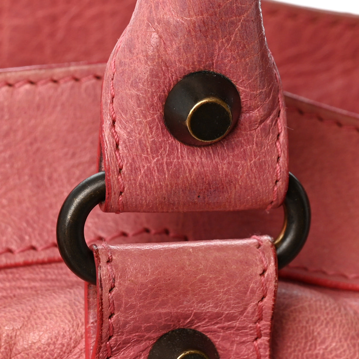 Balenciaga Agneau Classic Hardware Part Time Grenadine 13 of 13