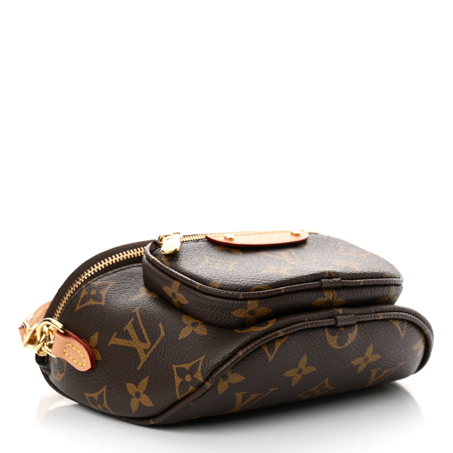 Louis Vuitton Monogram Mini Bumbag 4 of 10