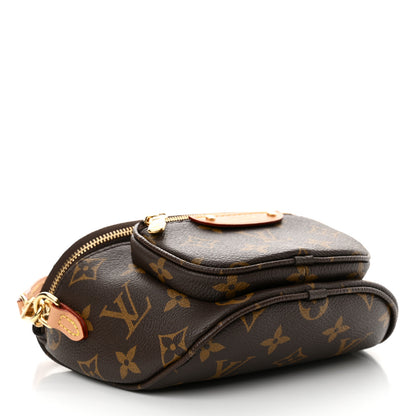 Louis Vuitton Monogram Mini Bumbag 4 of 10