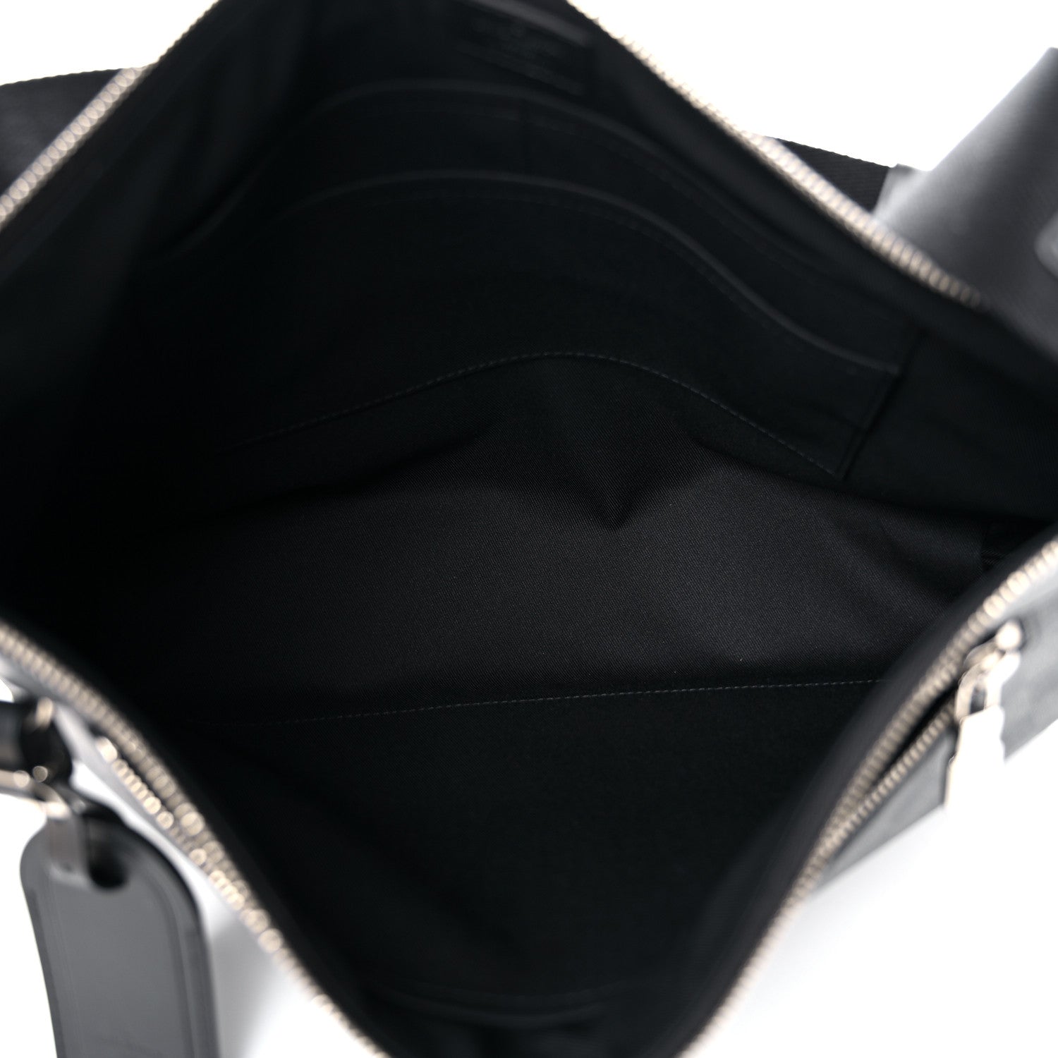 Louis Vuitton Damier Graphite Mick MM 4 of 11