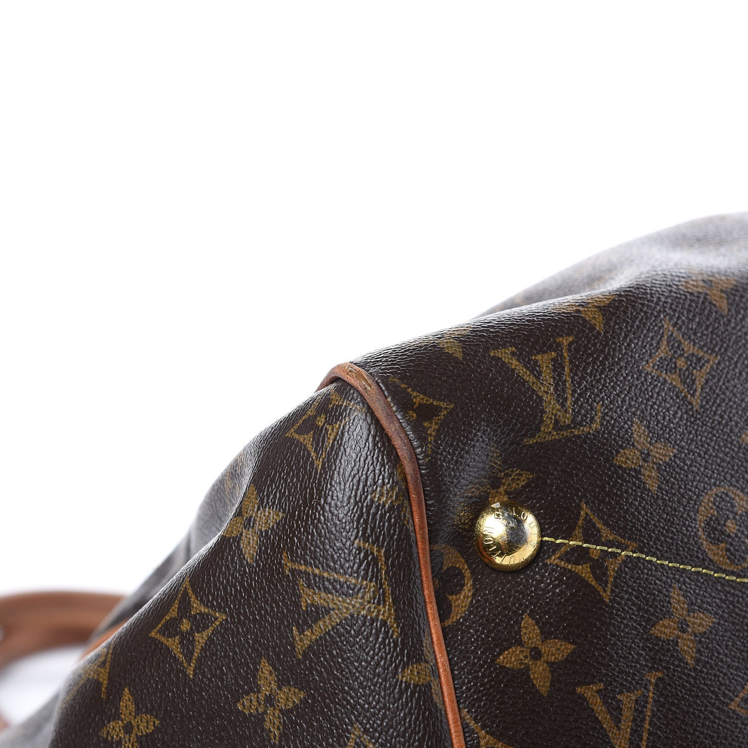 Louis Vuitton Monogram Tivoli GM 11 of 20