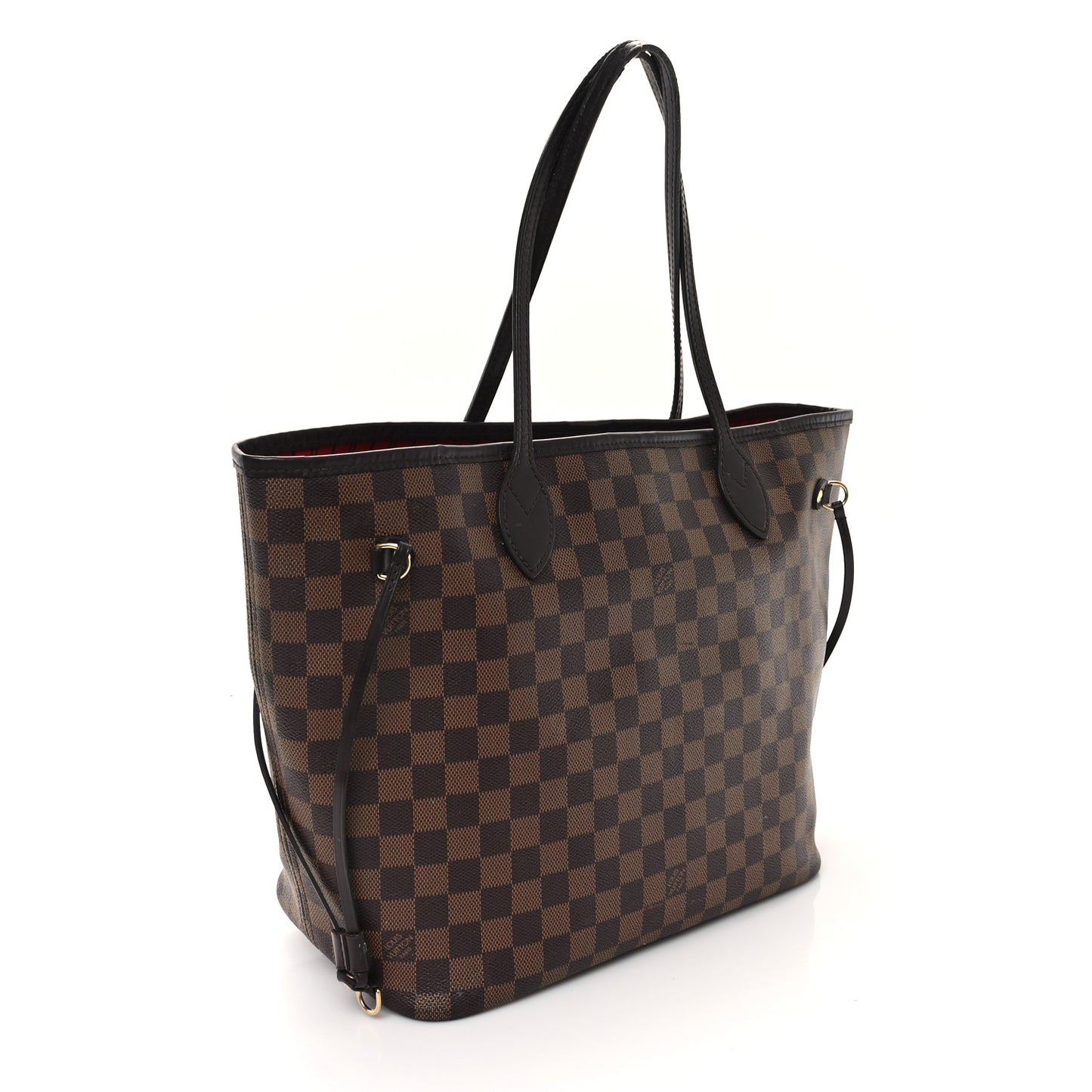 Damier Ebene Neo Neverfull MM