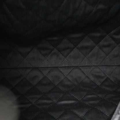Chanel Shiny Calfskin Quilted Chanel 22 Black 9 of 12