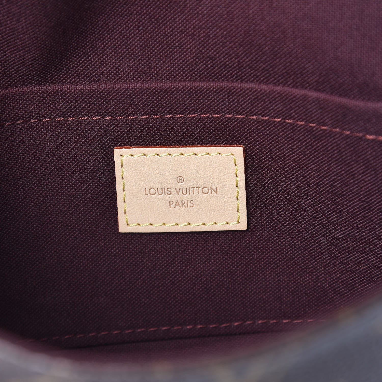 Louis Vuitton Monogram Favorite MM 6 of 12