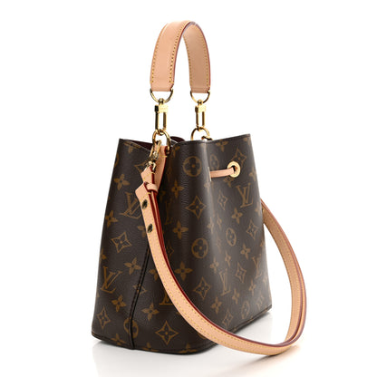Louis Vuitton Monogram Neonoe BB 3 of 12