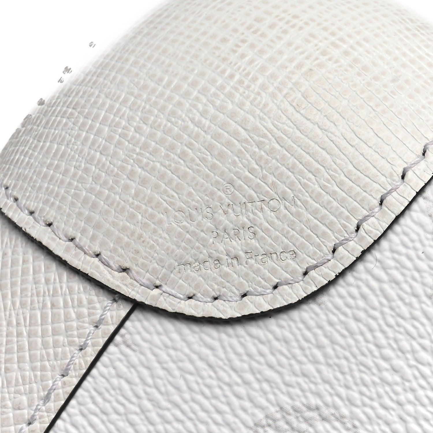 Louis Vuitton Taigarama Horizon 55 Optic White 5 of 9