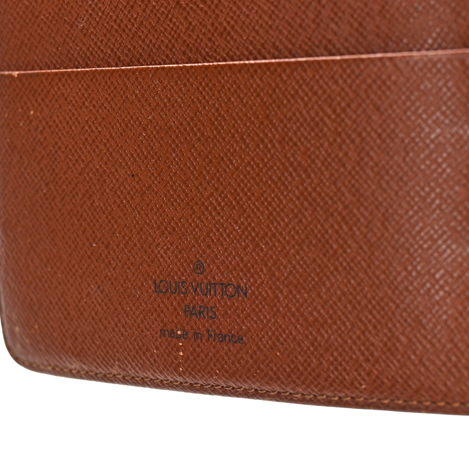 Louis Vuitton Monogram Medium Ring Agenda Cover 6 of 12