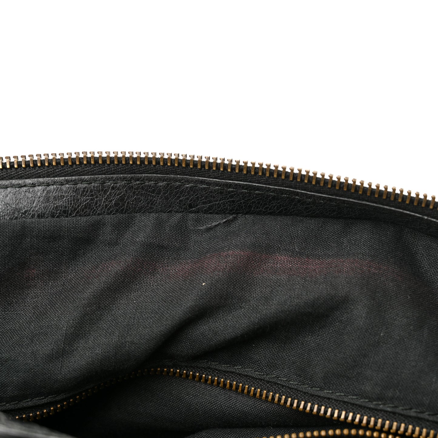 Agneau Classic Hardware Town Black