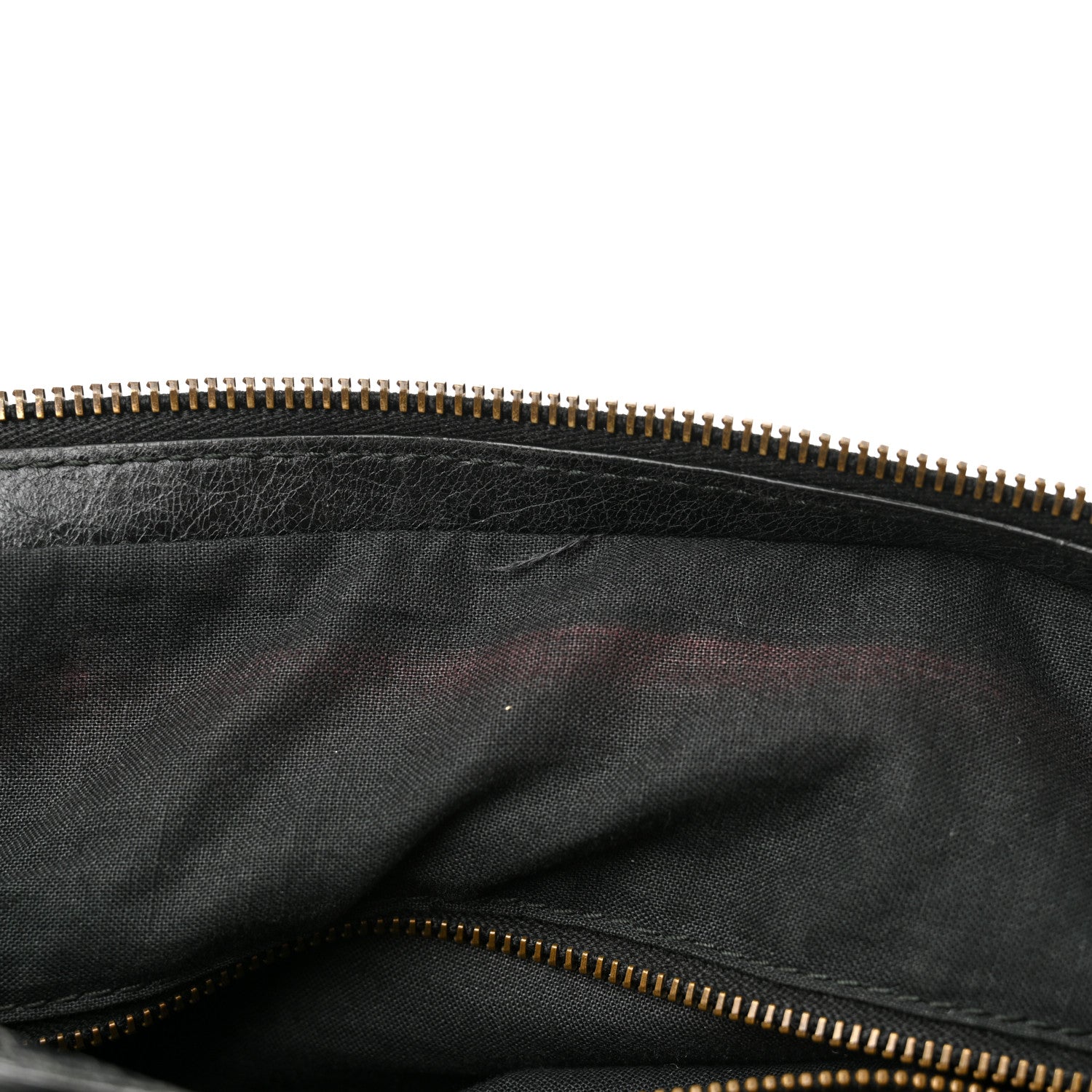 Balenciaga Agneau Classic Hardware Town Black 13 of 20