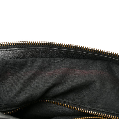 Balenciaga Agneau Classic Hardware Town Black 13 of 20