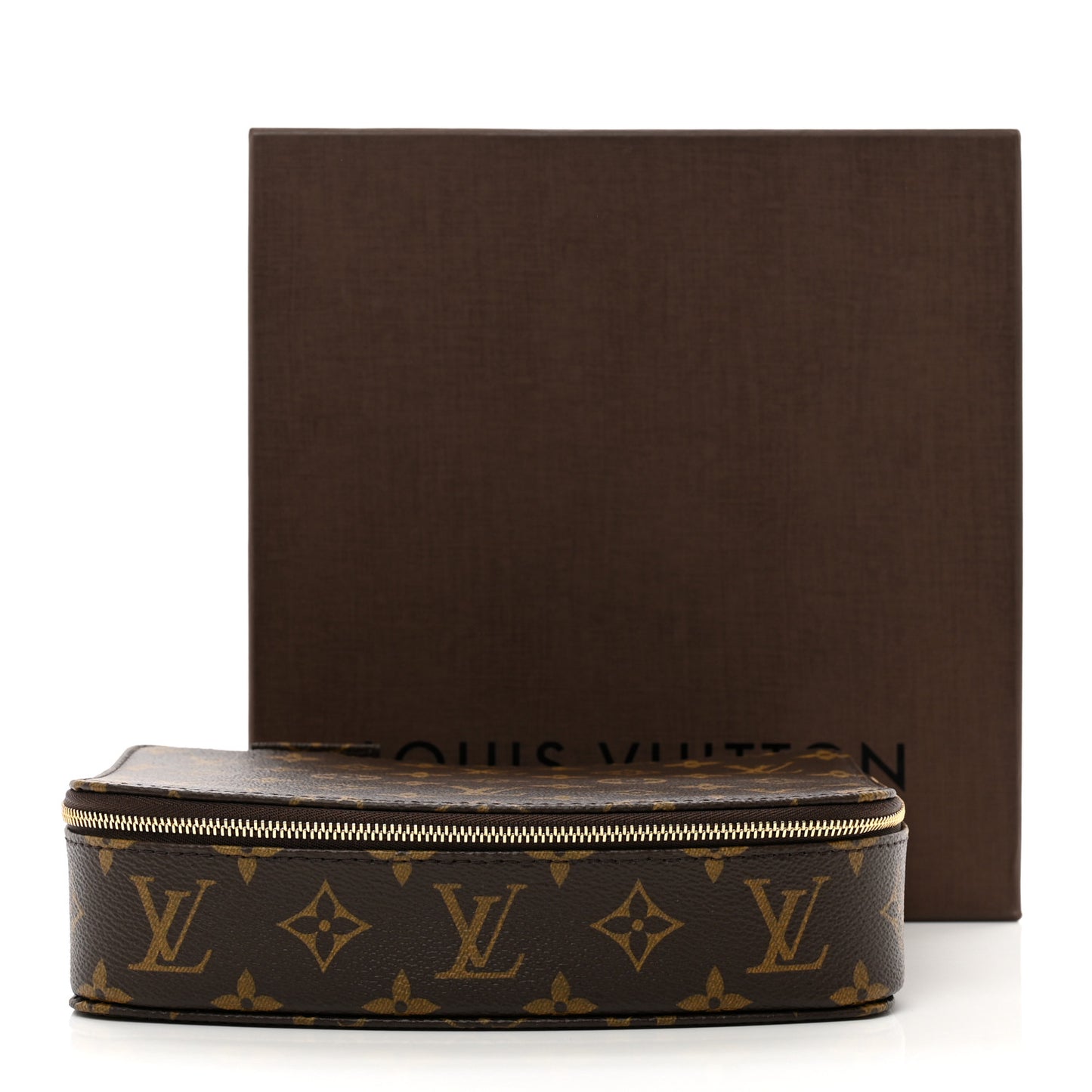 Monogram Monte Carlo Jewelry Box