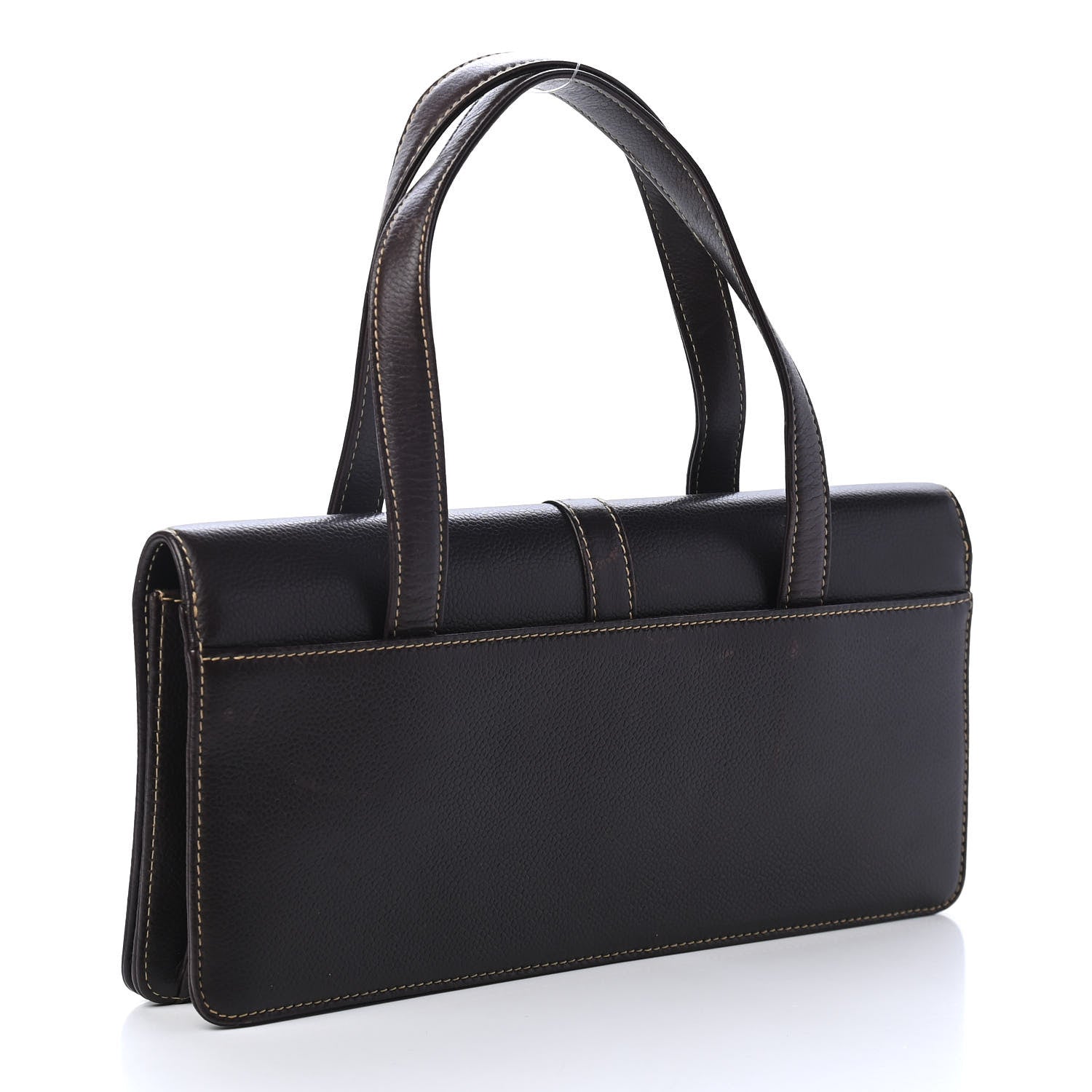 Chanel Caviar Mademoiselle Flap Brown 2 of 4