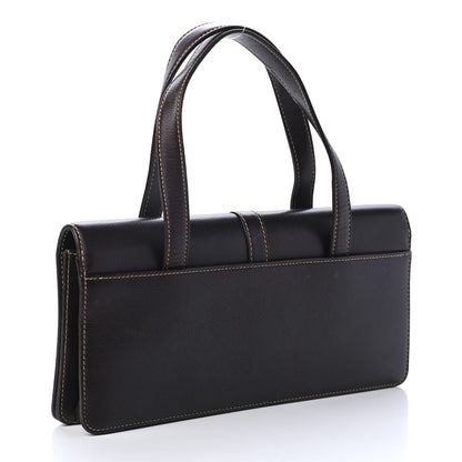 Chanel Caviar Mademoiselle Flap Brown 2 of 4