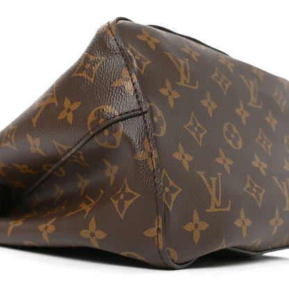 Louis Vuitton Monogram Neonoe MM Black 8 of 9