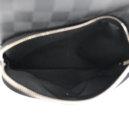 Louis Vuitton Damier Graphite Avenue Sling Backpack 6 of 10