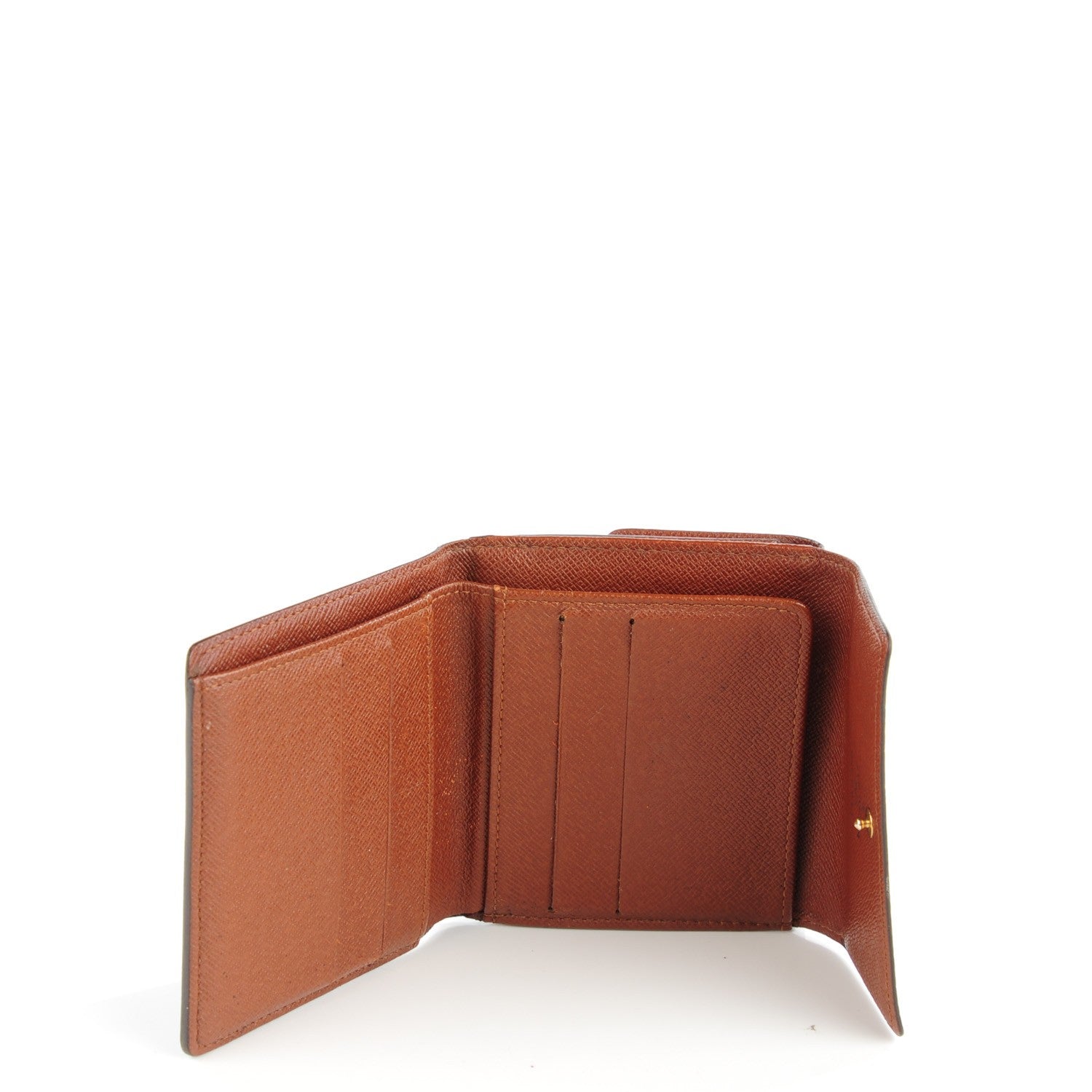 Louis Vuitton Monogram Elise Wallet 5 of 8