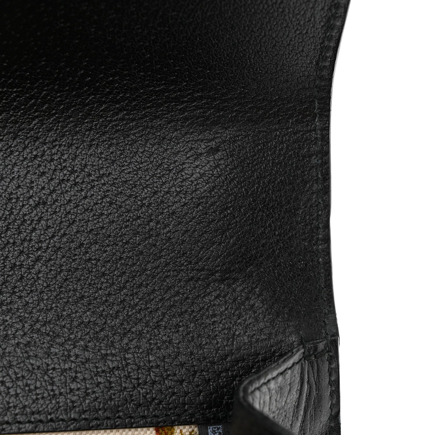 Gucci Calfskin Web Medium Dionysus Shoulder Bag Black 11 of 15