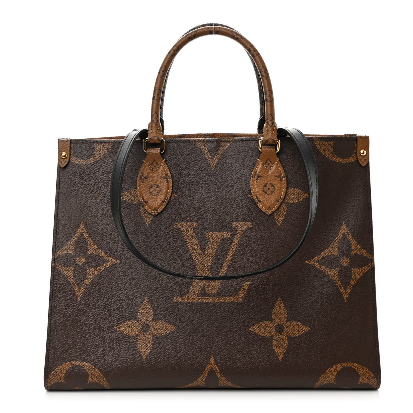 Reverse Monogram Giant Onthego MM