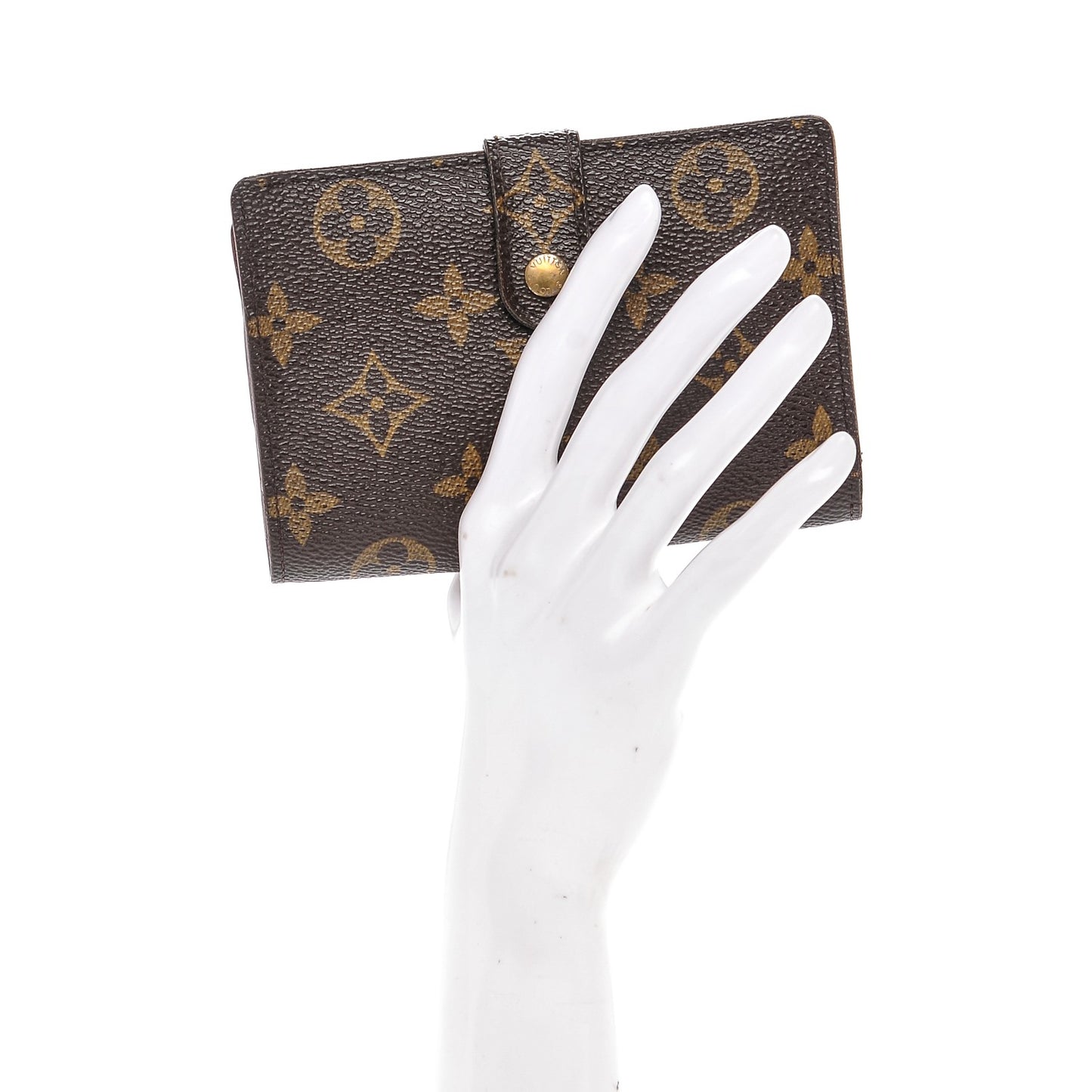Monogram French Purse Wallet
