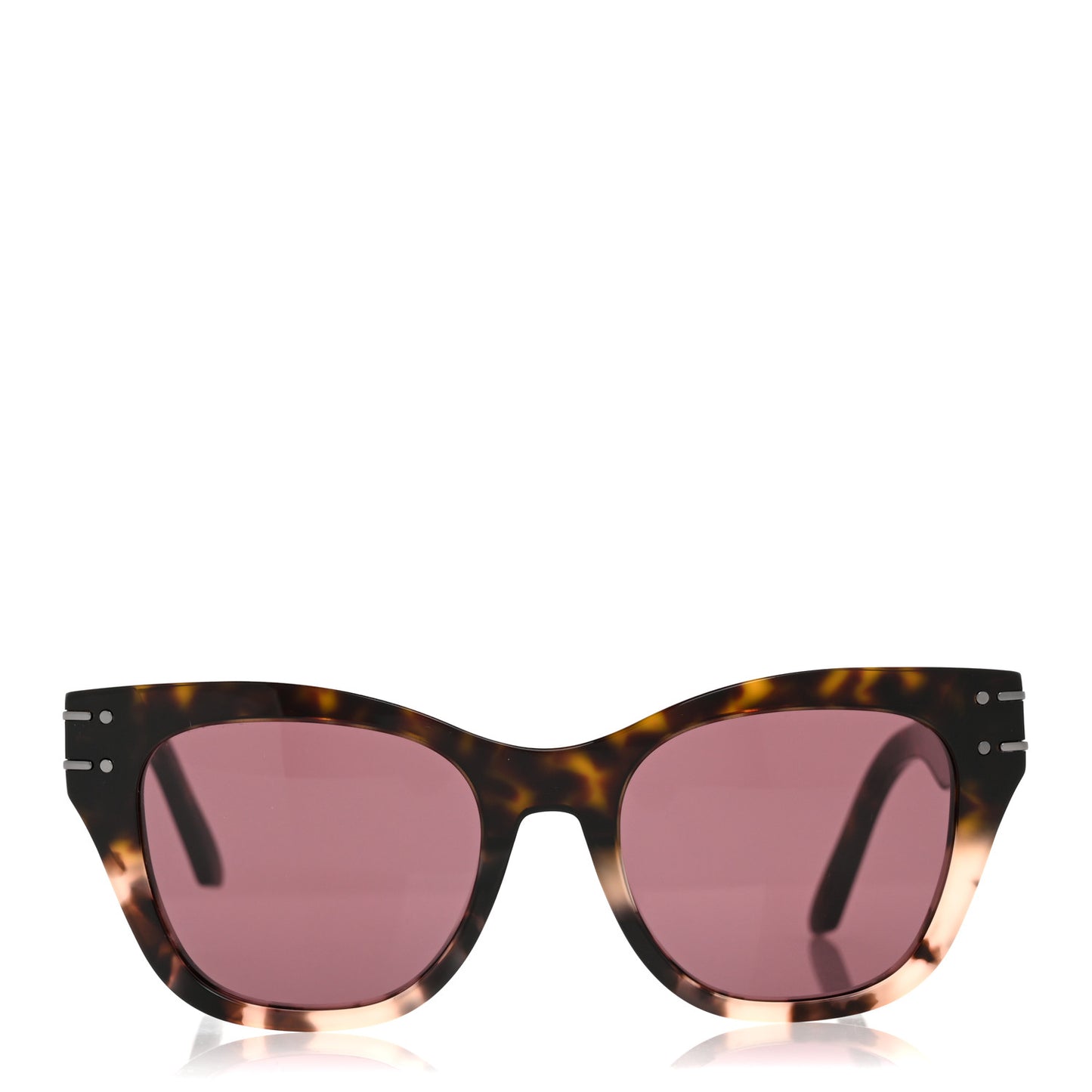 Diorsignature B4I Sunglasses Tortoise