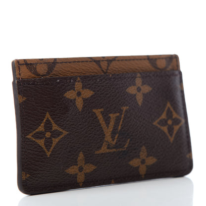 Louis Vuitton Reverse Monogram Card Holder 3 of 9