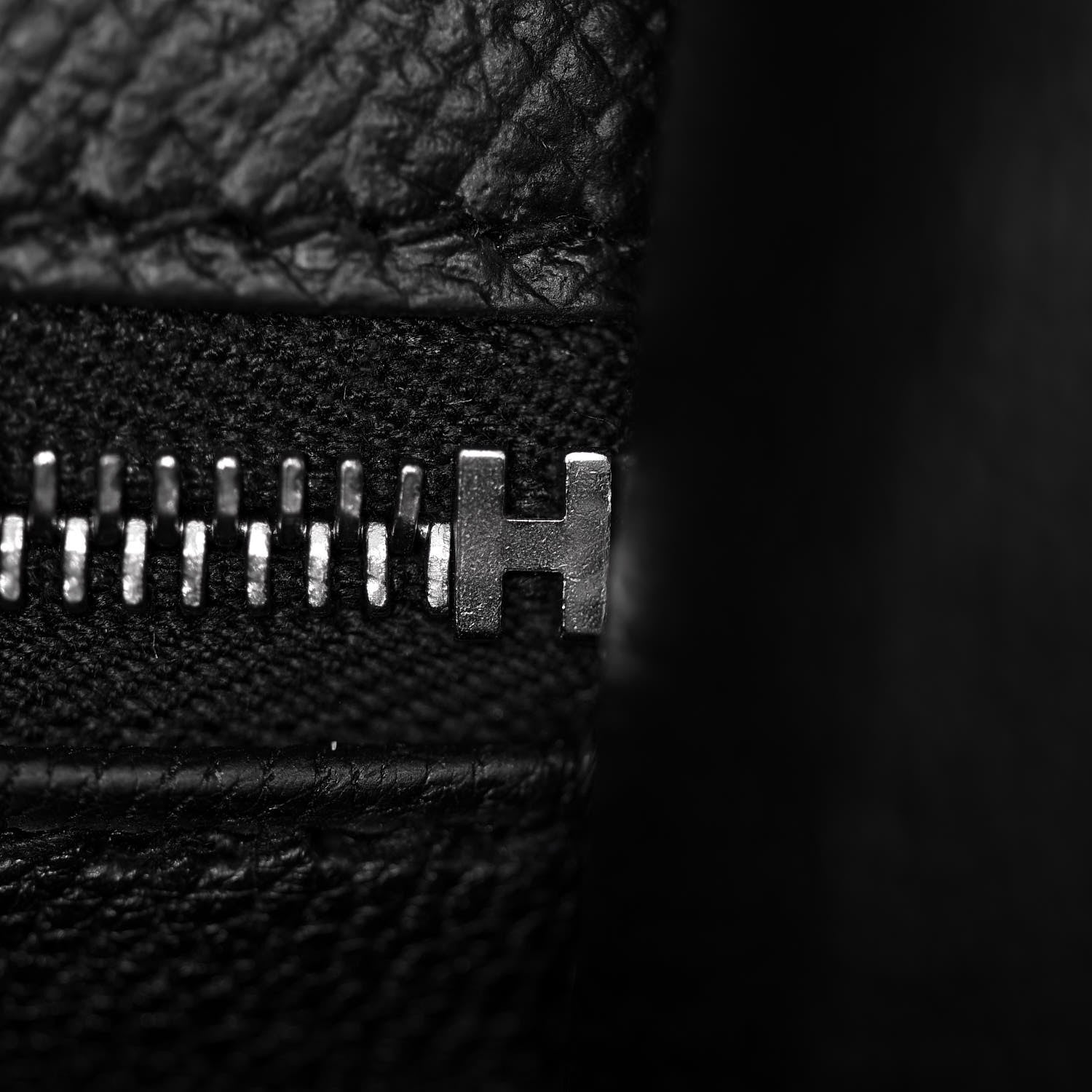 Hermes Epsom Kelly Sellier 35 Black 24 of 37