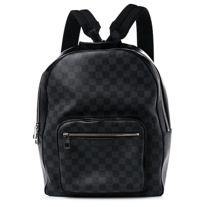 Louis Vuitton Damier Graphite Josh Backpack 1 of 9