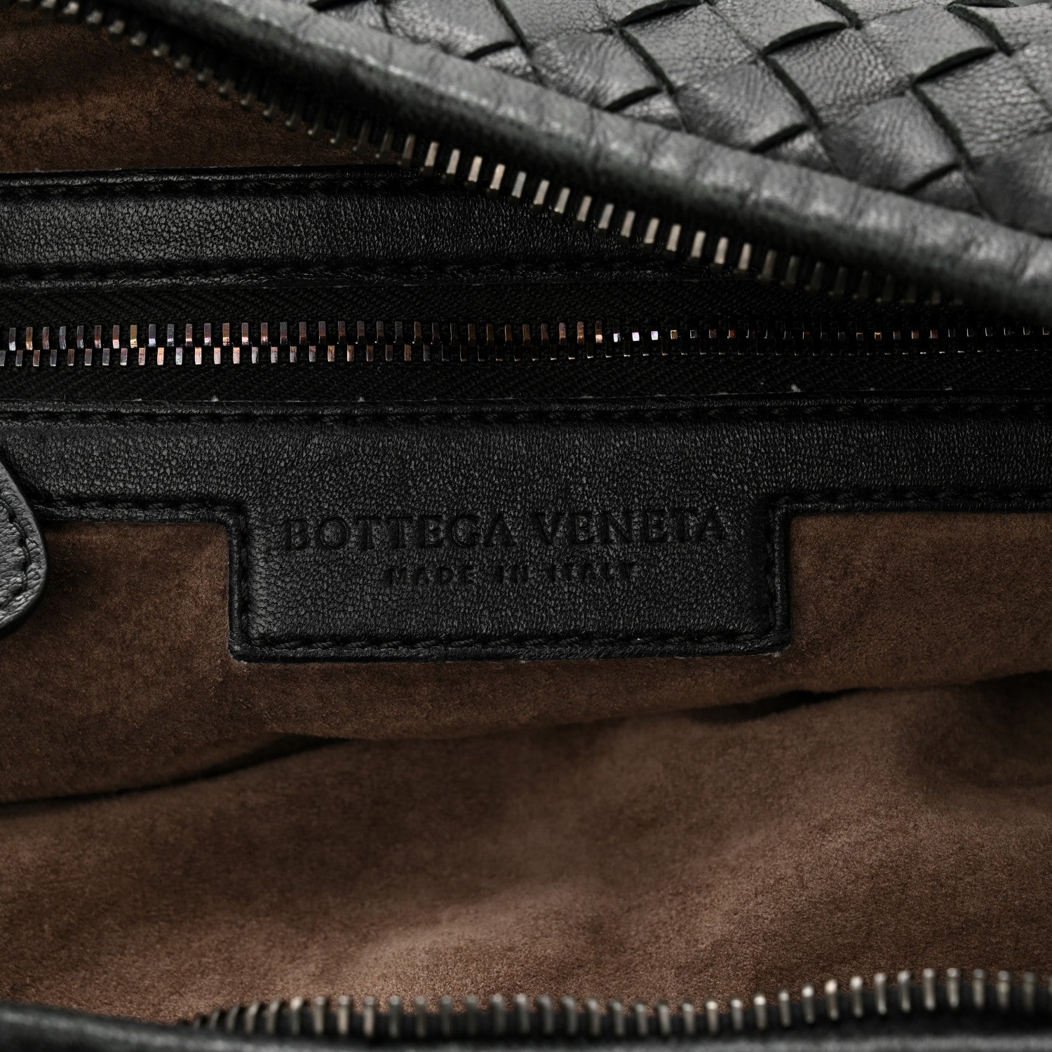 Bottega Veneta Nappa Intrecciato Maxi Veneta Hobo Black 6 of 10