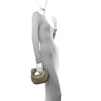 Bottega Veneta Nappa Intrecciato Mini Jodie Travertine 2 of 10