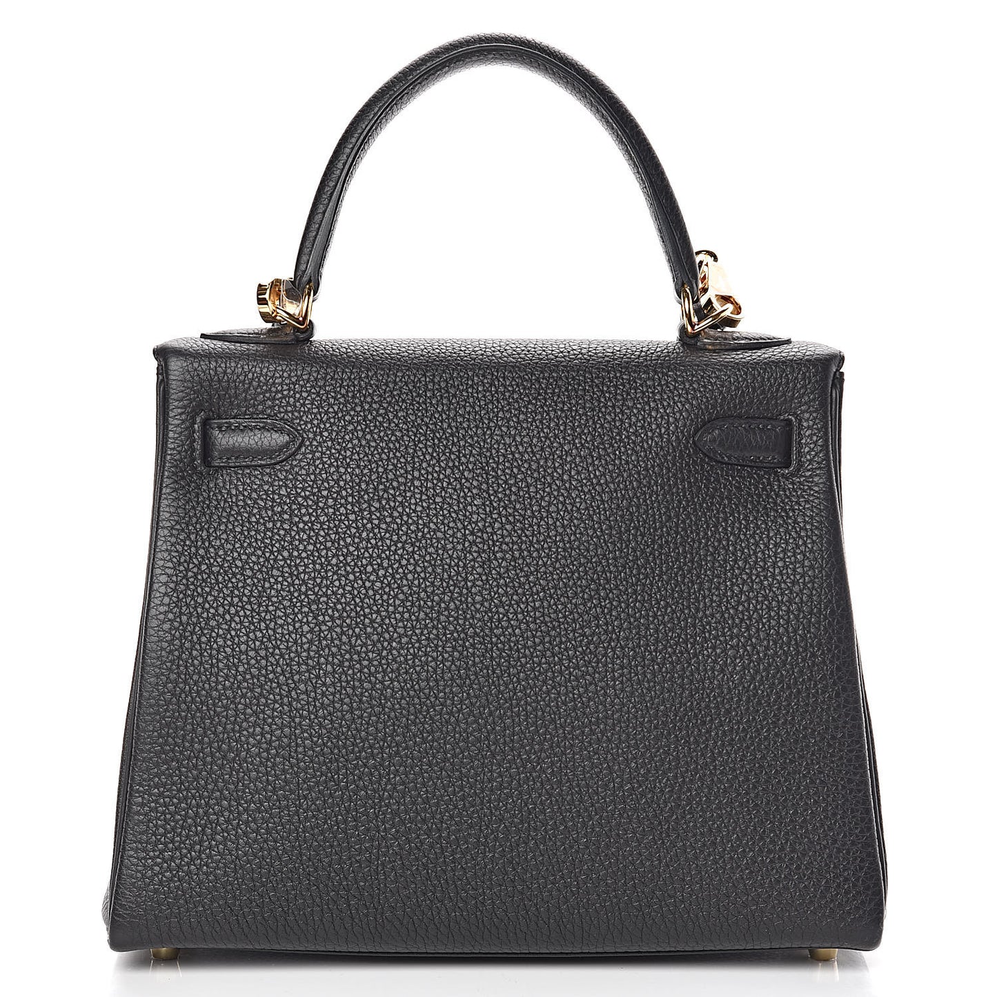 Togo Kelly Retourne 25 Black