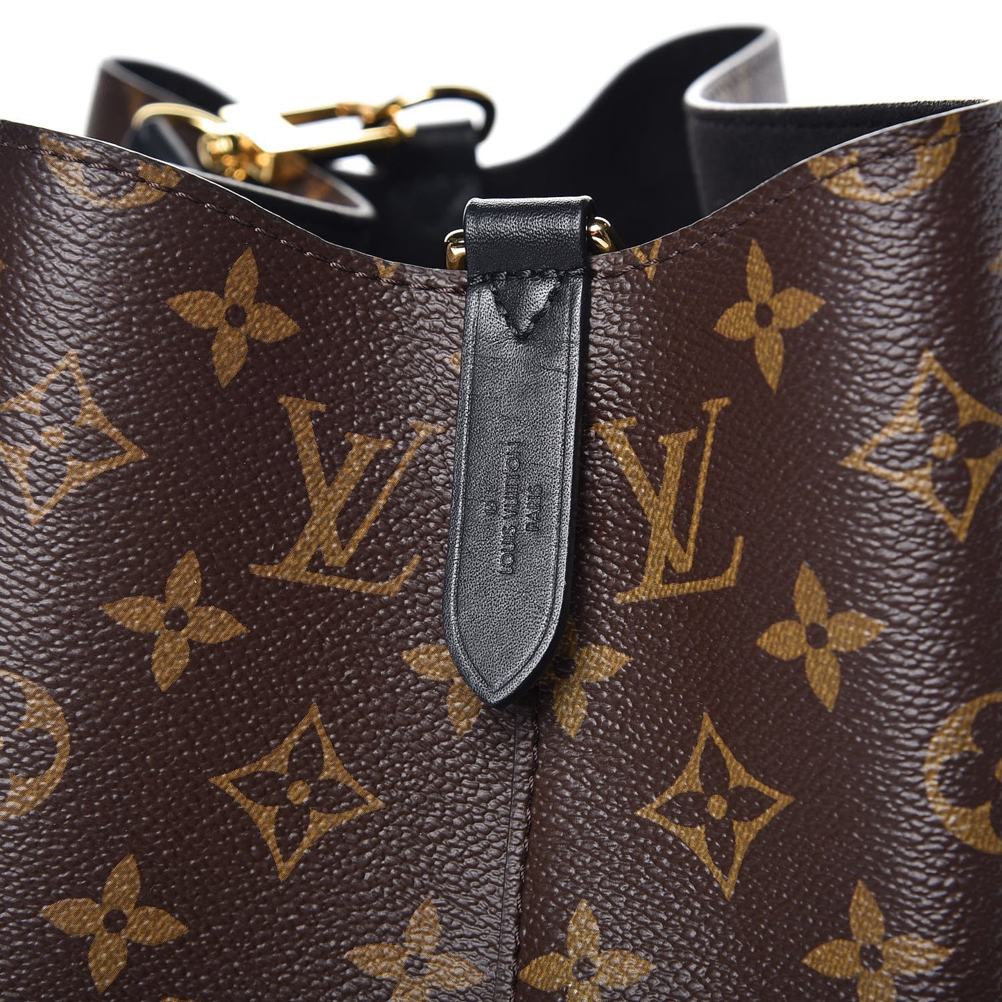 Monogram Neonoe MM Black