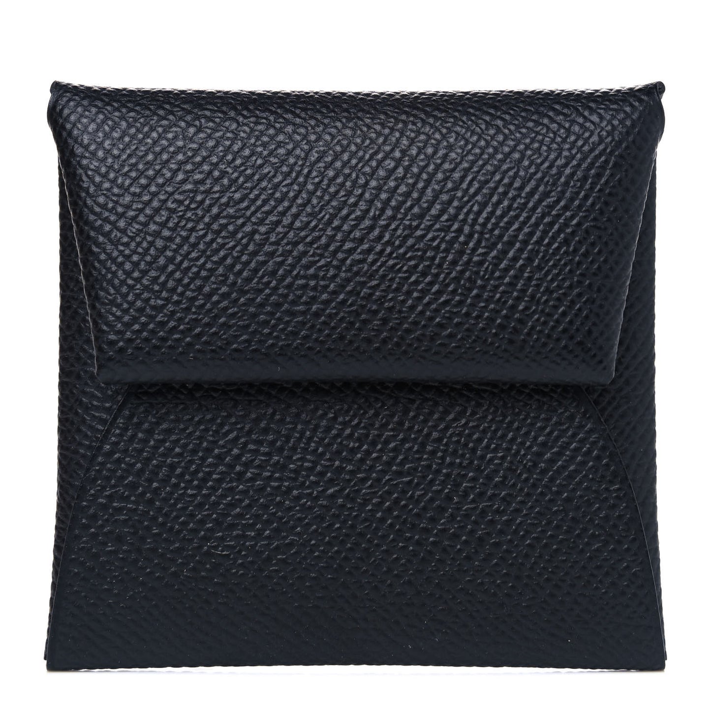 Epsom Verso Bastia Coin Purse Black Vert De Gris