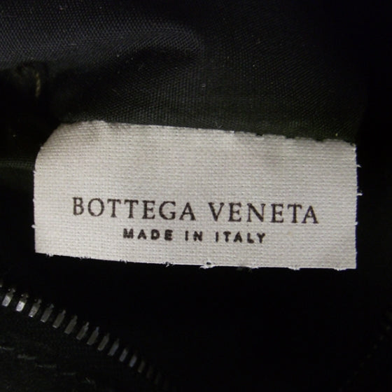 Bottega Veneta Suede Tulle Bag 9 of 11
