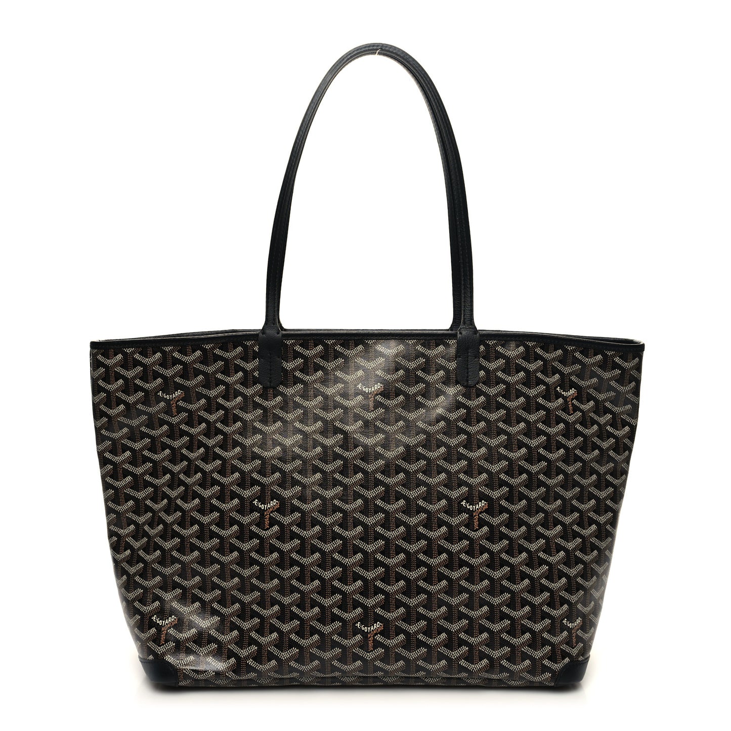 Goyardine Artois MM Black